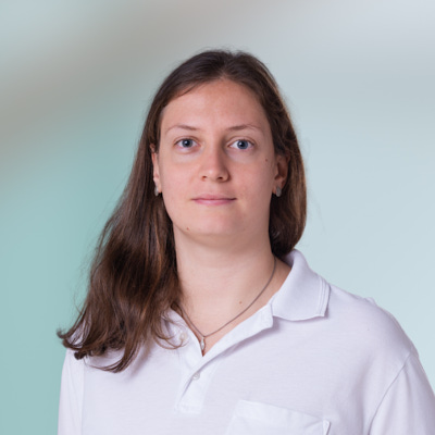 Mitarbeiterin der Barmherzigen Brüder Linz