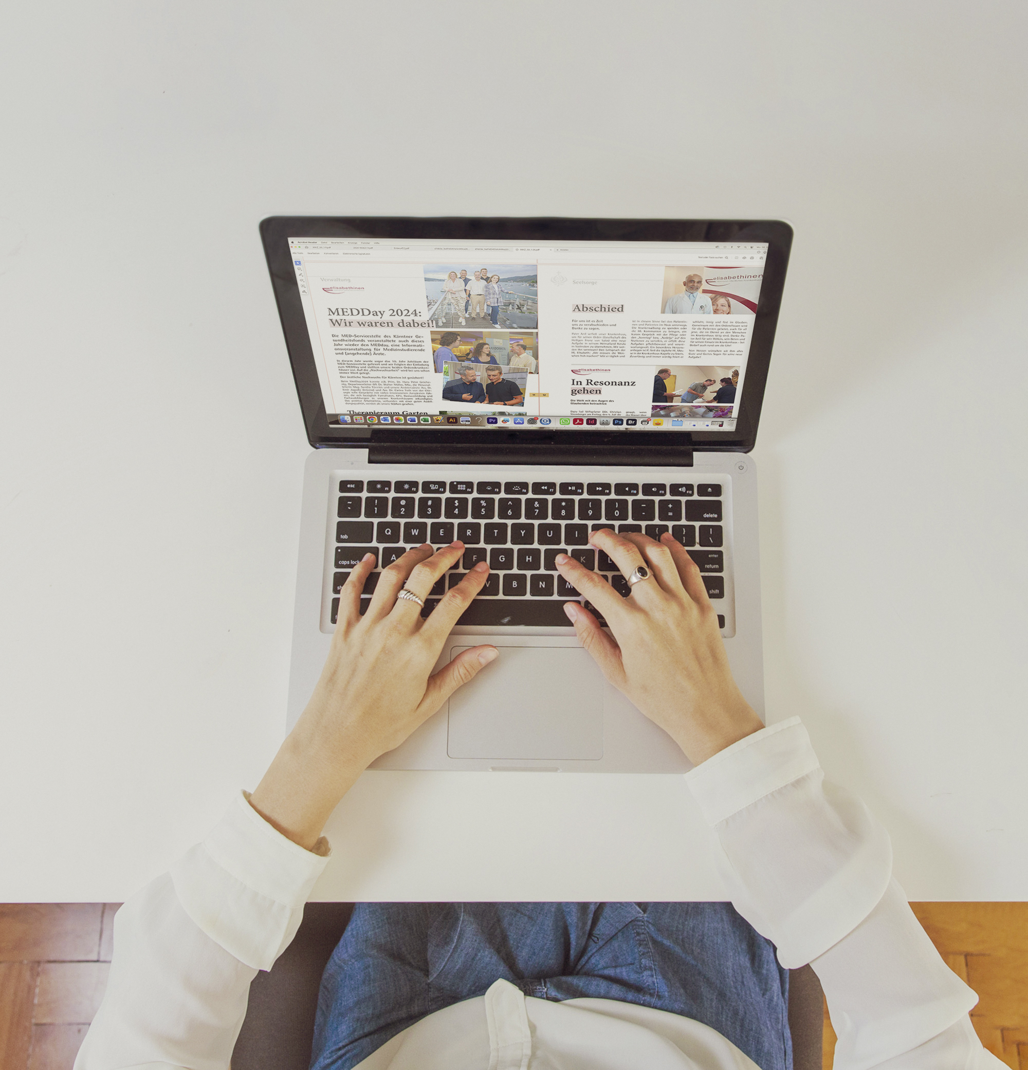 50. Ausgabe Mitarbeiterzeitung / freepik 50. Ausgabe Mitarbeiterzeitung