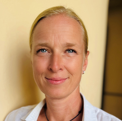 Verena Zieser, Sekretariat Ethik