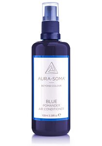 Aura Soma Raumspray Pomander Blau 100 ML