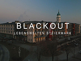 Das Bild zeigt die Lebenswelt Kainbach am Tag des Blackout-Tests