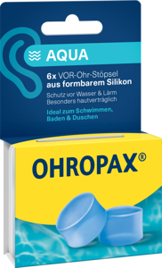 OHROPAX© Aqua 6 Stück