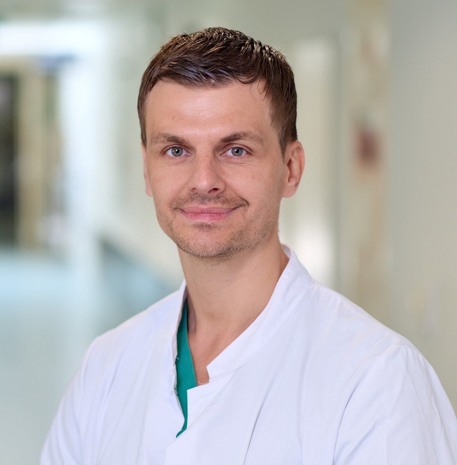 OA Dr. Muharem Hasanovic