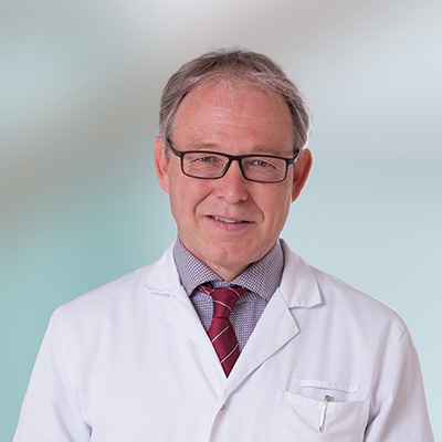 Priv.-Doz. Mag. Dr. Thomas Berger, MBA