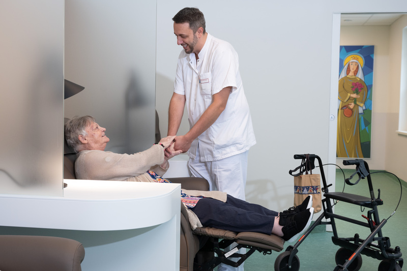 Geriatrisches Tageszentrum