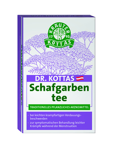 eine Packung Dr. Kottas Tee