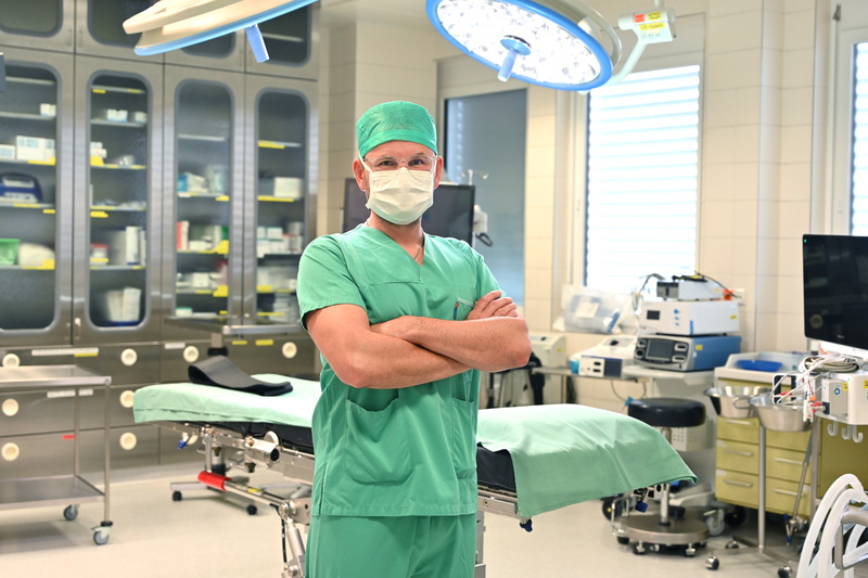 hirurgische und orthopädische Tagesklinik EKH