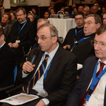 Zahlreiche interessante Fragen und Wortmeldungen kamen aus dem Publikum.