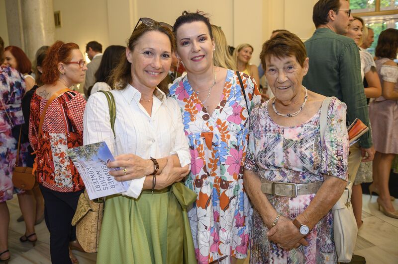 Sommernachtskonzert Elisabethinen-Krankenhaus Klagenfurt / (C) Thomas Hude, Thomas Hude Sommernachtskonzert Elisabethinen-Krankenhaus Klagenfurt