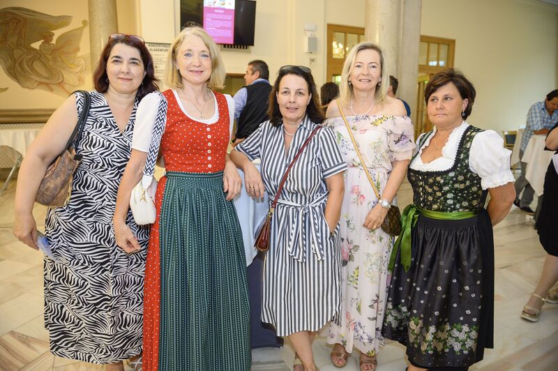 Sommernachtskonzert Elisabethinen-Krankenhaus Klagenfurt / (C) Thomas Hude, Thomas Hude Sommernachtskonzert Elisabethinen-Krankenhaus Klagenfurt