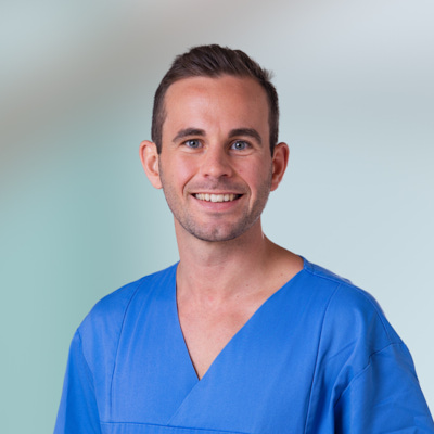 Mitarbeiter der Barmherzigen Brüder Linz