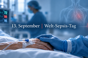 Welt-Sepsis-Tag am 13. September