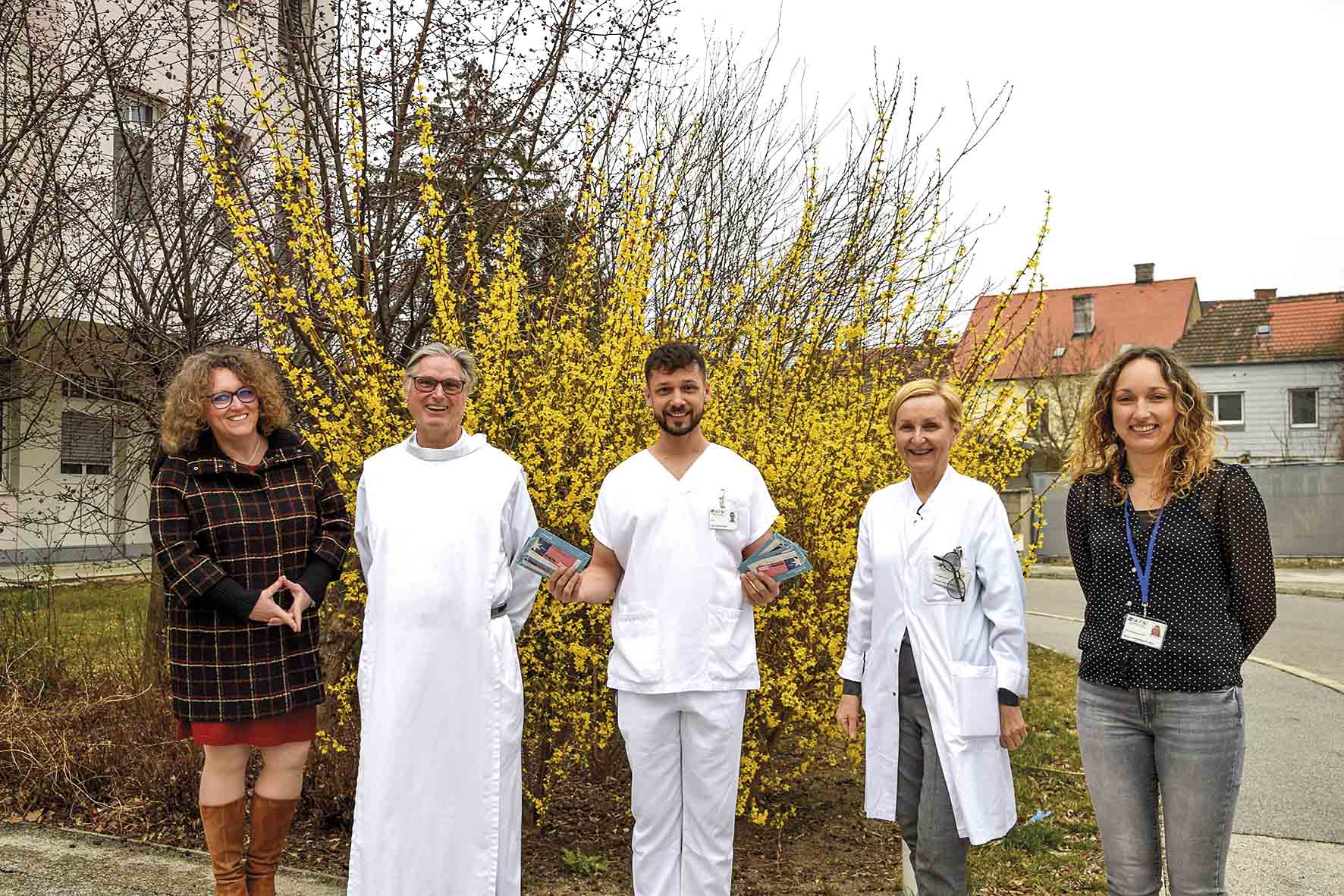 Beste Idee 2021 / Krankenhaus der Barmherzigen Brüder Eisenstadt GmbH Beste Idee 2021