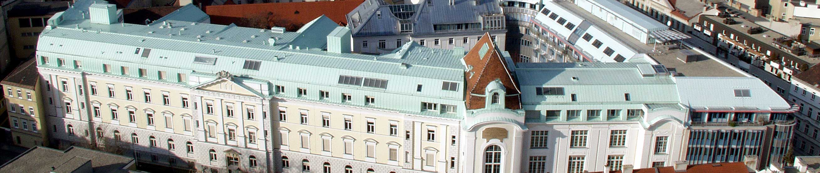 Dieses Bild zeigt den Standort Barmherzige Brueder Krankenhaus Wien.