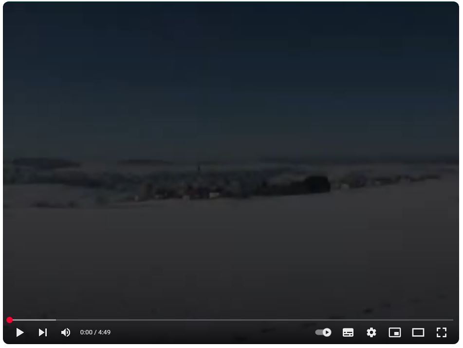 Video Rundgang auf dem Adventmarkt