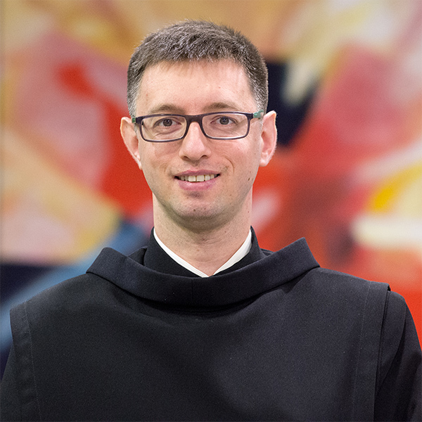 Pater Provinzial Joachim Mačejovský