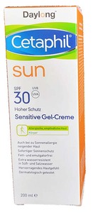 Cetaphil Sun LFS 30 Sensitive Gel-Creme 200ml