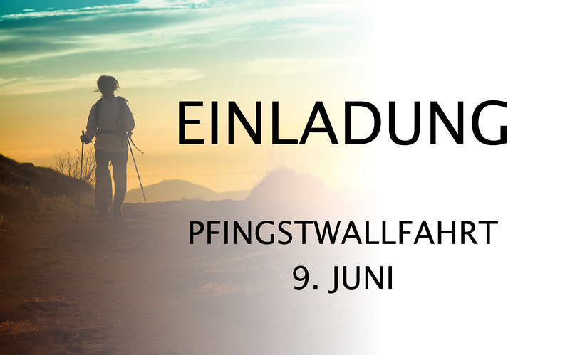 Pfingstwallfahrt / Depositphotos.com/@ michelangeloop Pfingstwallfahrt