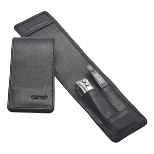 Canal Maniküre-Set im Magnetetui, 2-teilig