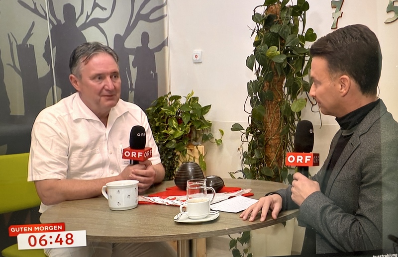 Guten Morgen Österreich LIVE 