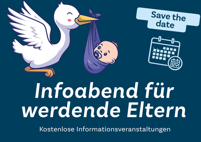 Infoabend für Schwangere