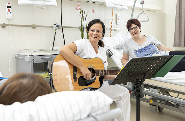 Seelsorge / Harry Schiffer Foto Seelsorge