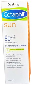 Cetaphil Sun Sensitive Gel-Creme 100ml