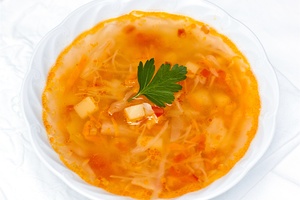 Die Aktion Fastensuppe findet am 25. März 2025 statt.