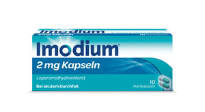 Imodium Kps 10 ST