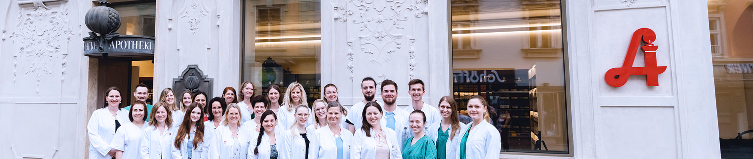 Teamfoto Apotheke