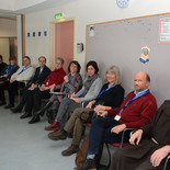 Mag. Christiane Roser informierte in ihrem Workshop über Qualitätskriterien seelsorglicher Arbeit.