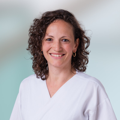 Mitarbeiterin der Barmherzigen Brüder Linz