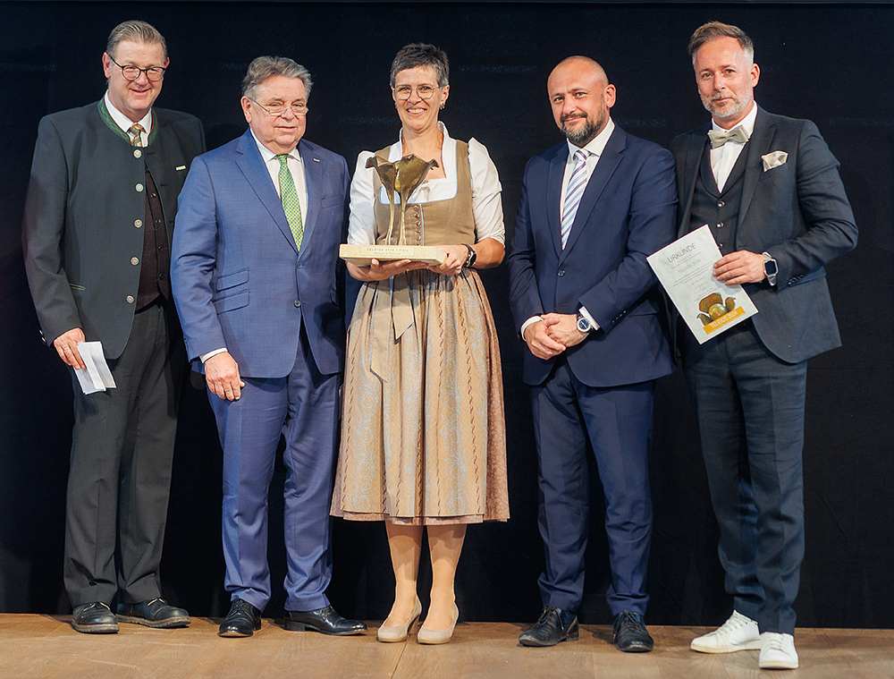 Teleios 24 geht an das Seniorenheim Franziskusschwestern / APA-Fotoservice/Markus Schneeber Teleios 24 geht an das Seniorenheim Franziskusschwestern