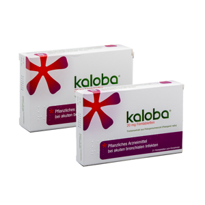 Kaloba® 20 mg-Filmtabletten 42 St