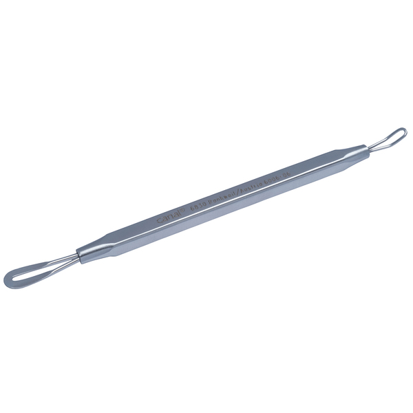 Canal Komedonenquetscher rostfrei 10 cm