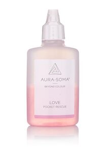 Aura Soma Pocket 'Love Rescue' 25 ML
