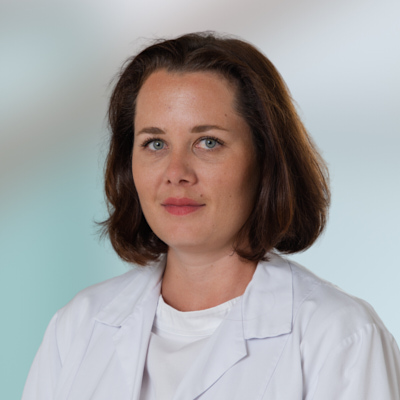 Mitarbeiterin der Barmherzigen Brüder Linz