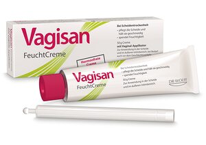Vagisan FeuchtCreme 25 g