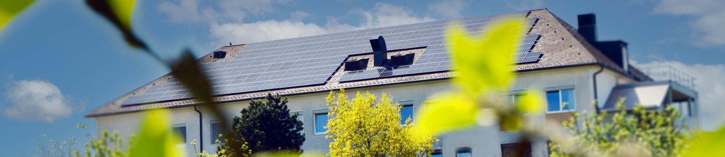 PV Anlage