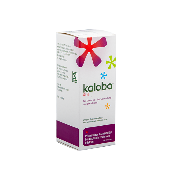 Kaloba Sirup