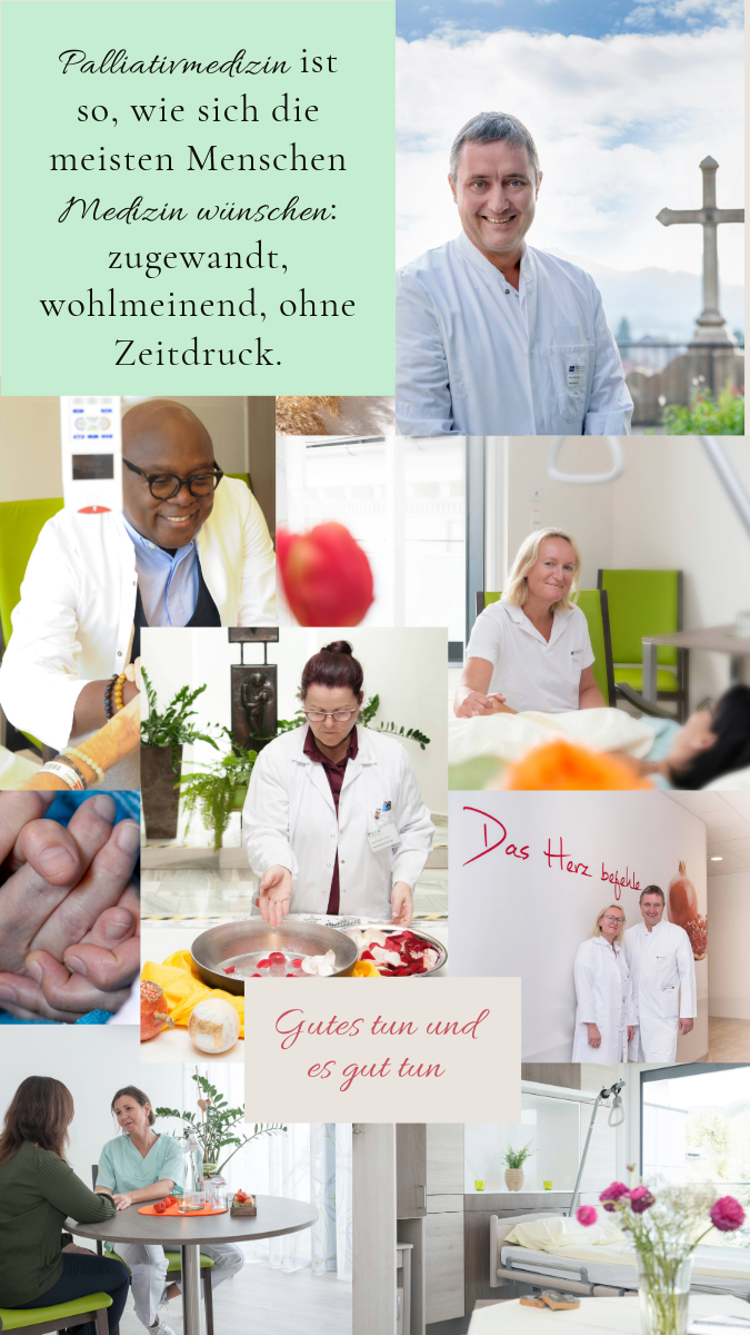20 Jahre Palliativstation / HF Pictures Gesammelte Bilder 20 Jahre Palliativstation