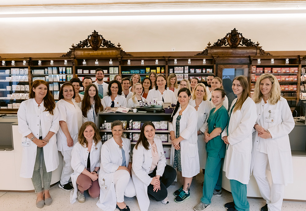 Team Apotheke