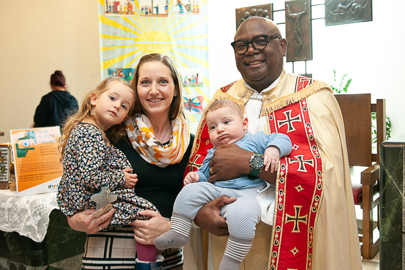 Kindersegnung 2026 März 