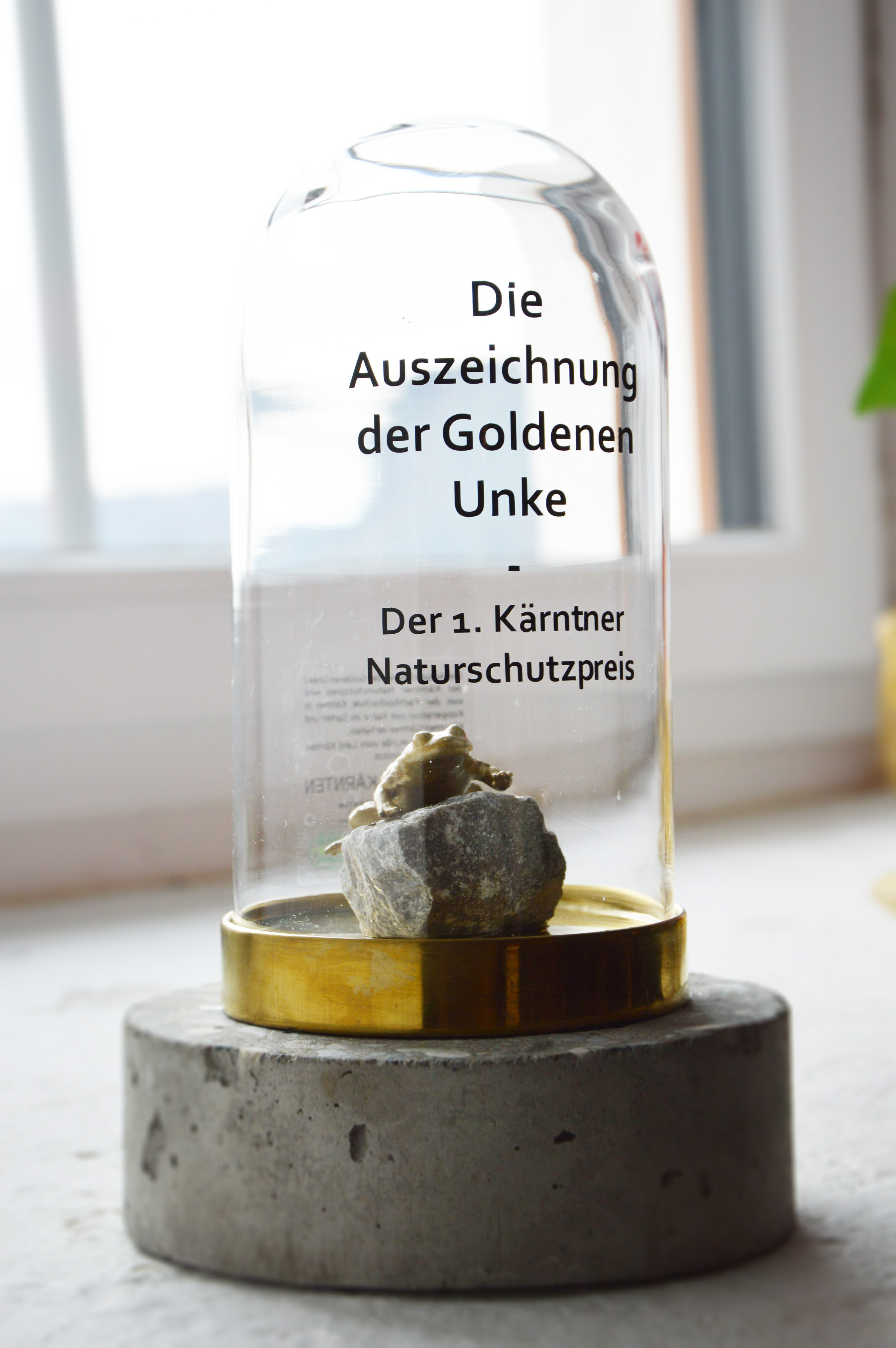 Goldene Unke Verleihung / EKH Goldene Unke Verleihung