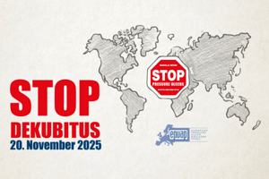 Imagebild mit Landkarte