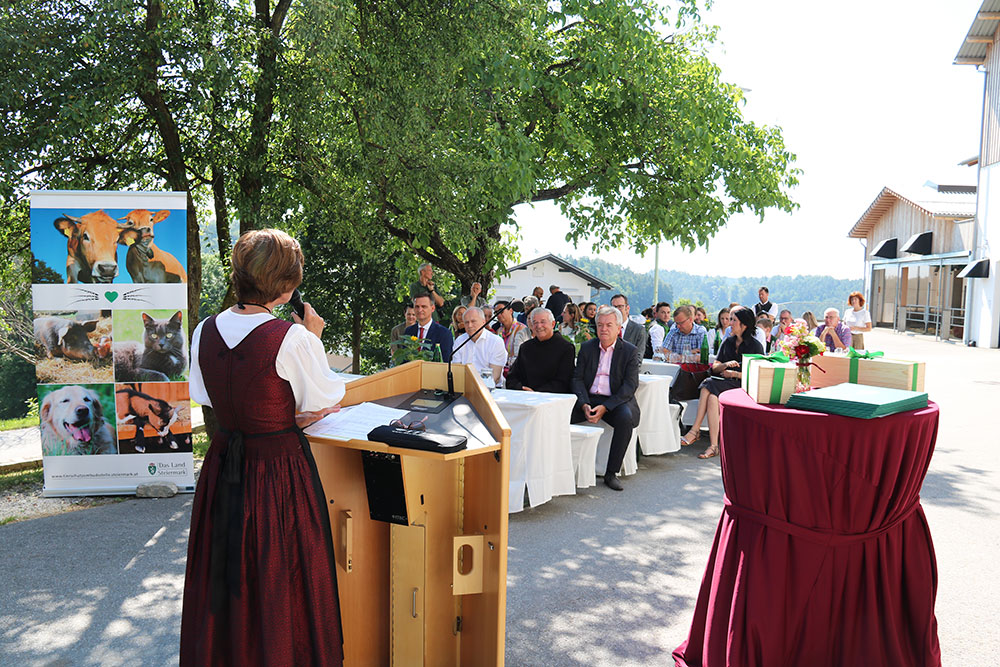 Impression Tierschutzpreis des Landes Steiermark