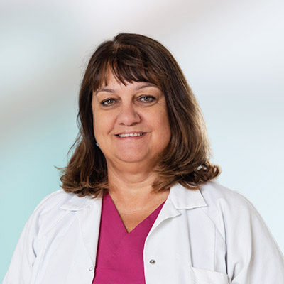 OÄ Dr. Margit Berger