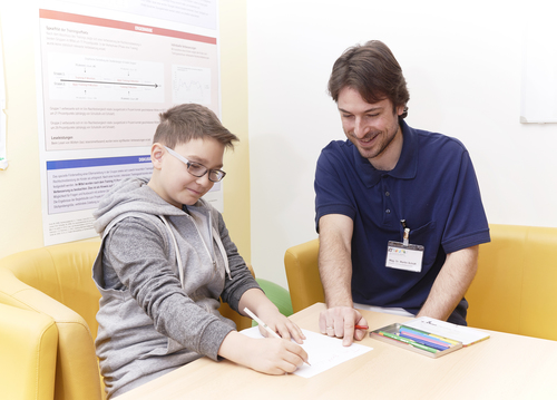 Sinnes- und Sprachneurologie