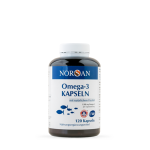 Norsan Omega-3 Kapseln