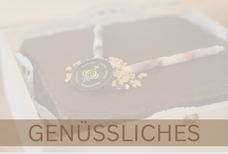 Genüssliches